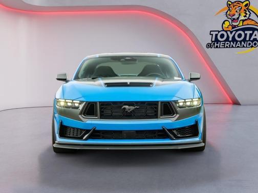 GRABBER BLUE METALLIC 2024 Ford Mustang Dark Horse Fastback