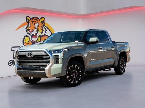 2024 Toyota Tundra Limited
