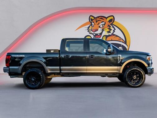 2022 Ford F-250 Lariat