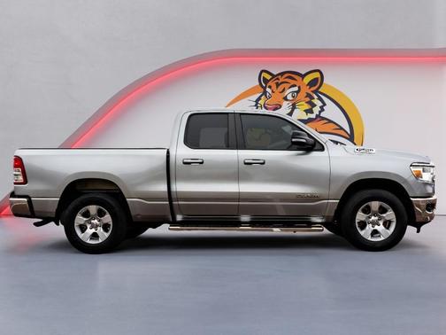 2022 RAM 1500 Lone Star