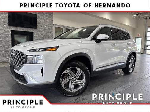 2023 Hyundai SANTA FE SEL 2.4