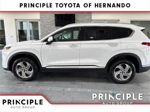 2023 Hyundai SANTA FE SEL 2.4