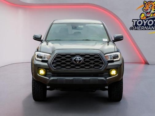 2021 Toyota Tacoma TRD Off Road