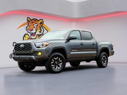 2021 Toyota Tacoma TRD Off Road