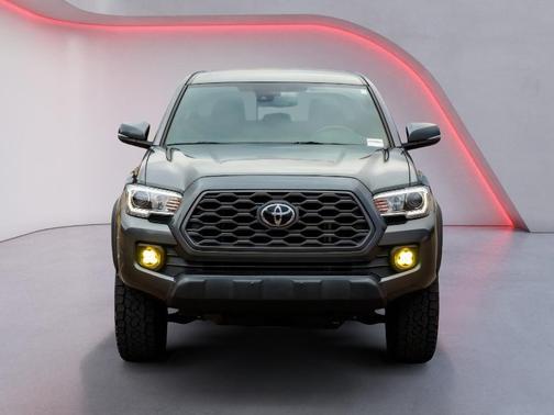 2021 Toyota Tacoma TRD Off Road