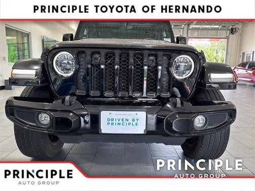 2023 Jeep Gladiator High Altitude 4x4