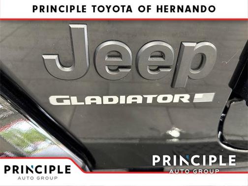 2023 Jeep Gladiator High Altitude 4x4