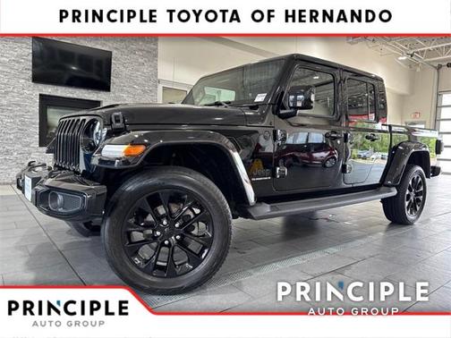 2023 Jeep Gladiator High Altitude 4x4