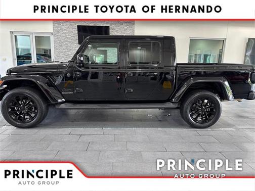 2023 Jeep Gladiator High Altitude 4x4