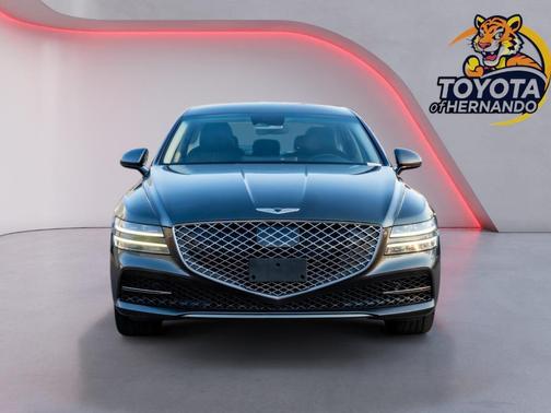 2023 Genesis G80 2.5T AWD