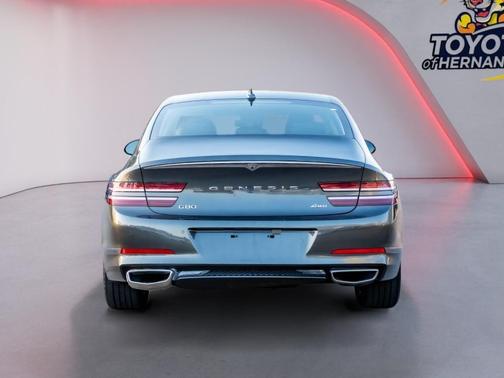2023 Genesis G80 2.5T AWD