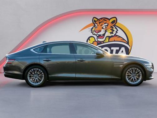 2023 Genesis G80 2.5T AWD