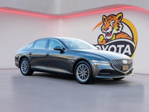 2023 Genesis G80 2.5T AWD