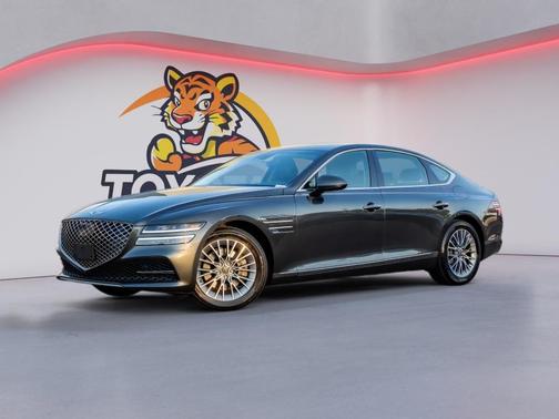 2023 Genesis G80 2.5T AWD