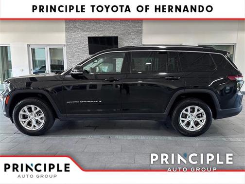 2023 Jeep Grand Cherokee L Limited