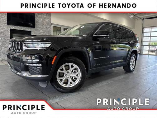 2023 Jeep Grand Cherokee L Limited