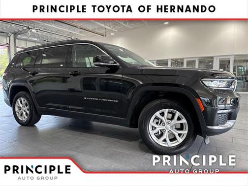 2023 Jeep Grand Cherokee L Limited