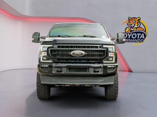 AGATE BLACK 2021 Ford F-250 Lariat