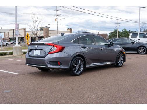 2021 Honda Civic EX-L