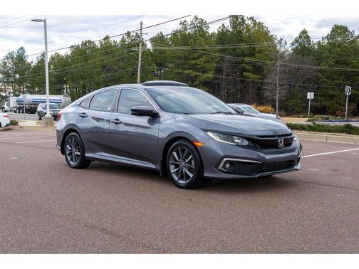 2021 Honda Civic EX-L