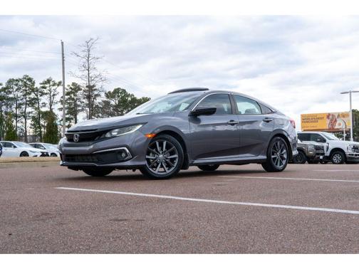 2021 Honda Civic EX-L