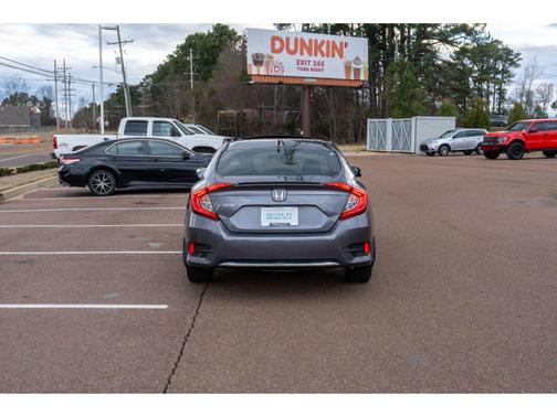 2021 Honda Civic EX-L