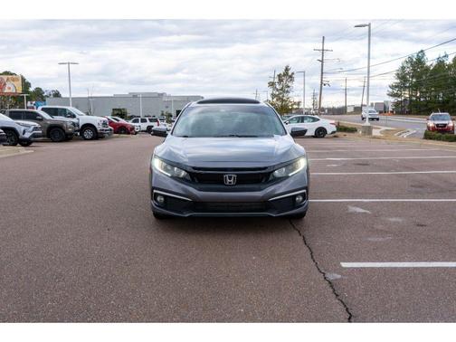 2021 Honda Civic EX-L