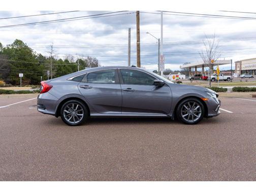 2021 Honda Civic EX-L