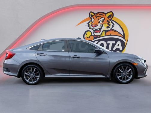 2021 Honda Civic EX-L