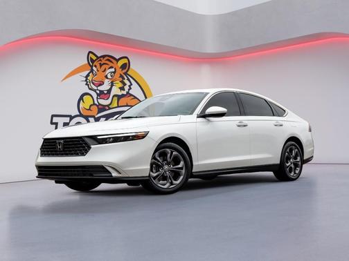 2023 Honda Accord EX 1.5T