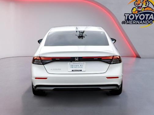 2023 Honda Accord EX 1.5T