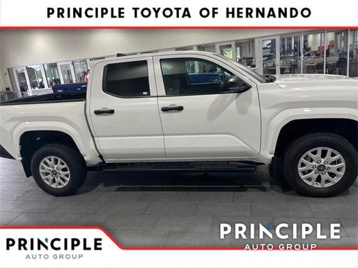 2024 Toyota Tacoma SR