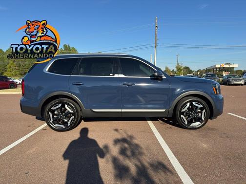 2024 Kia Telluride S