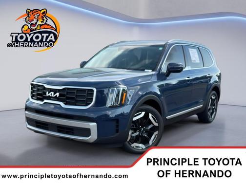 2024 Kia Telluride S