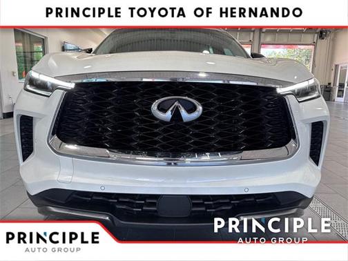 2023 INFINITI QX60 SENSORY