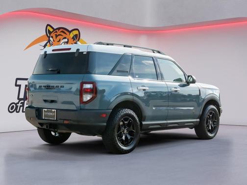 AREA 51 2021 Ford Bronco Sport Badlands First Edition