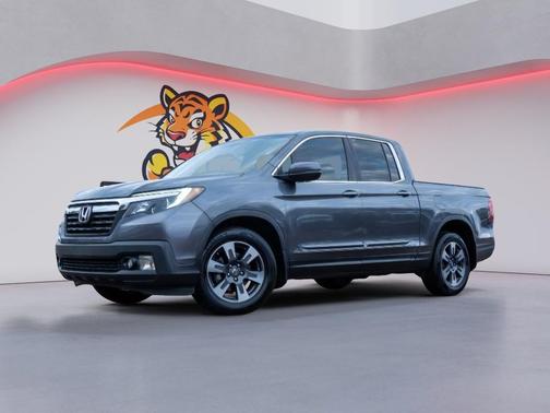 2018 Honda Ridgeline RTL