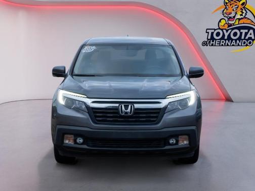 2018 Honda Ridgeline RTL