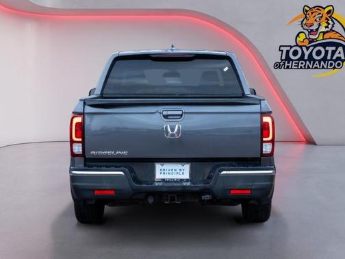 2018 Honda Ridgeline RTL