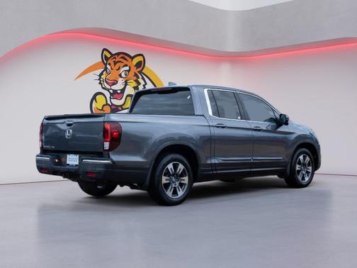 2018 Honda Ridgeline RTL