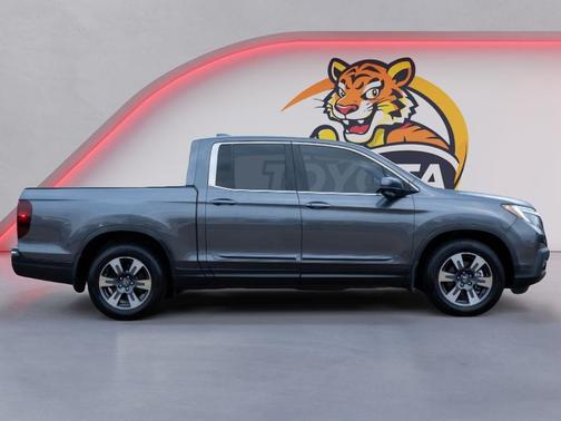 2018 Honda Ridgeline RTL
