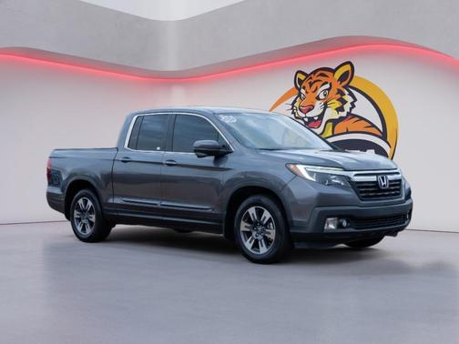2018 Honda Ridgeline RTL