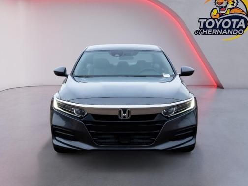 2020 Honda Accord LX 1.5T