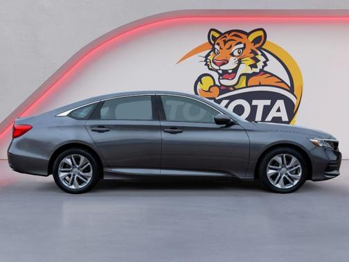 2020 Honda Accord LX 1.5T