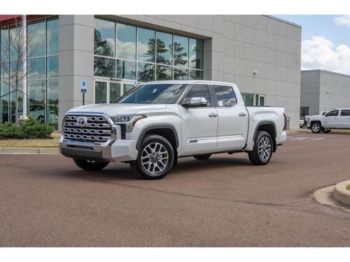 2026 Toyota Tundra 1794 Edition