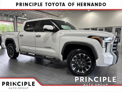 2025 Toyota Tundra Limited