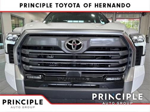 2025 Toyota Tundra Limited