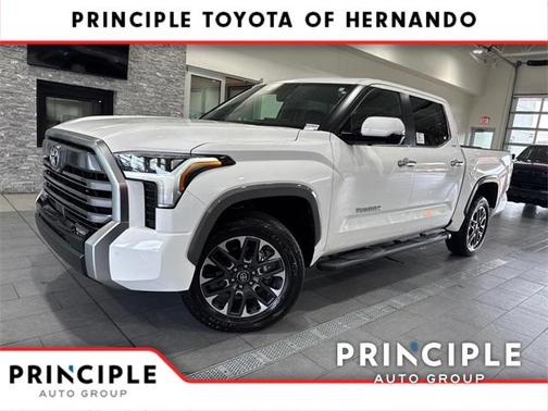 2025 Toyota Tundra Limited