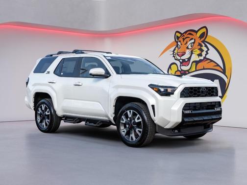 2026 Toyota 4Runner TRD Sport Premium
