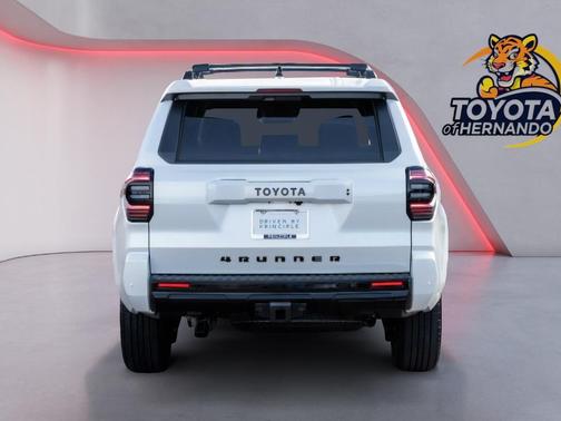 2026 Toyota 4Runner TRD Sport Premium